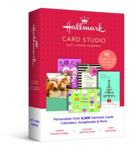 hallmark card studio 2015