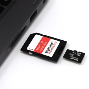 eMemoryCards 32GB Ultra Fast 80MB/s microSDHC Memory Card For Kodak PIXPRO WPZ2, Kodak PRINTOMATIC Camera