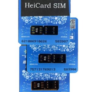 HeicardPRO,Simple to use Other Phone Card by HeiCard SIM chip pro2023 for iPhone (heicardpro)