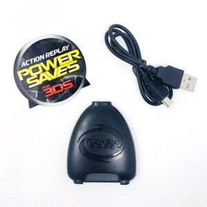 action replay powersaves 3ds - 2018 edition