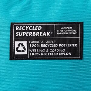 JANSPORT Recycled SuperBreak Backpack