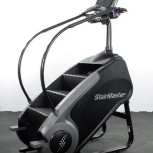 StairMaster 8 Series 8G Gauntlet Stepmill Stepper Exercise Machine with LCD Console