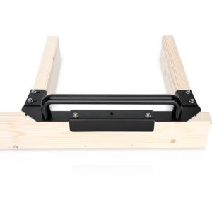 DITKOK 16 Inch On-Center Stud Layout Tool Adjustable Fit 1 ½ - 2 inches Lumber - Precision Wall Stud Framing Tool, Framing Spacing Tool, Premium Wall Stud Framing Tool, Precision Measurement Jig Tool