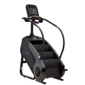 stairmaster 8 series 8g gauntlet stepmill stepper w/ 10" touchscreen console display