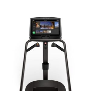 Matrix Fitness C50 Climbmill with XUR Console