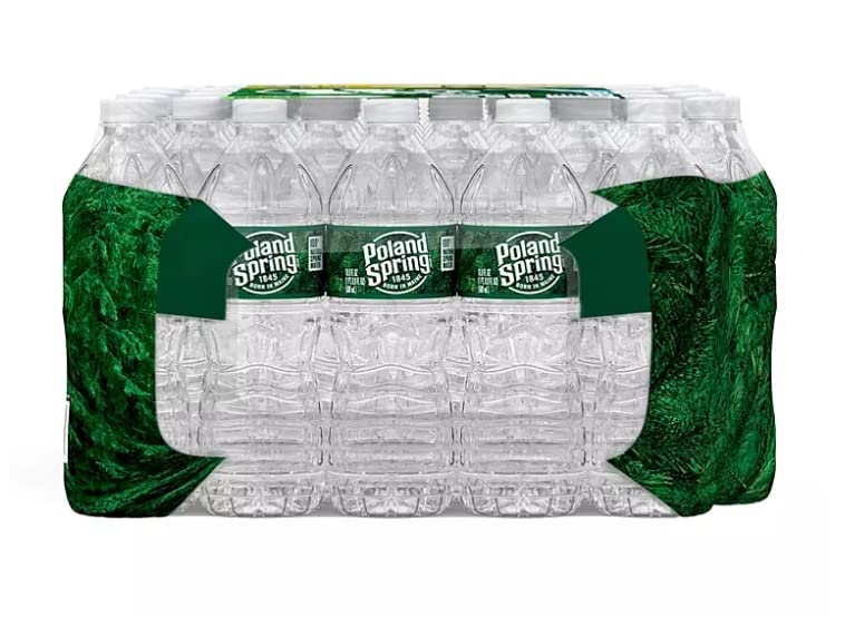 Poland Spring Natural Water 16.9 oz. 40 pk. (2 cases)