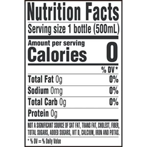 Poland Spring Brand 100% Natural Spring Water, plastic bottles,16.9 Fl Oz (Pack of 12)