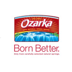 Ozarka Natural Spring Water - 48/8 Ounce