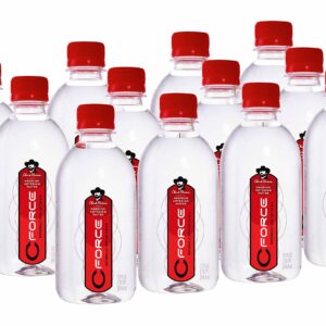 CForce Naturally Alkaline Water - 350ml 12 Pack