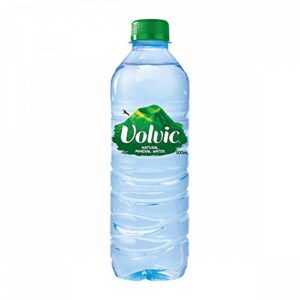 volvic mineral water 500ml (pack of 12)