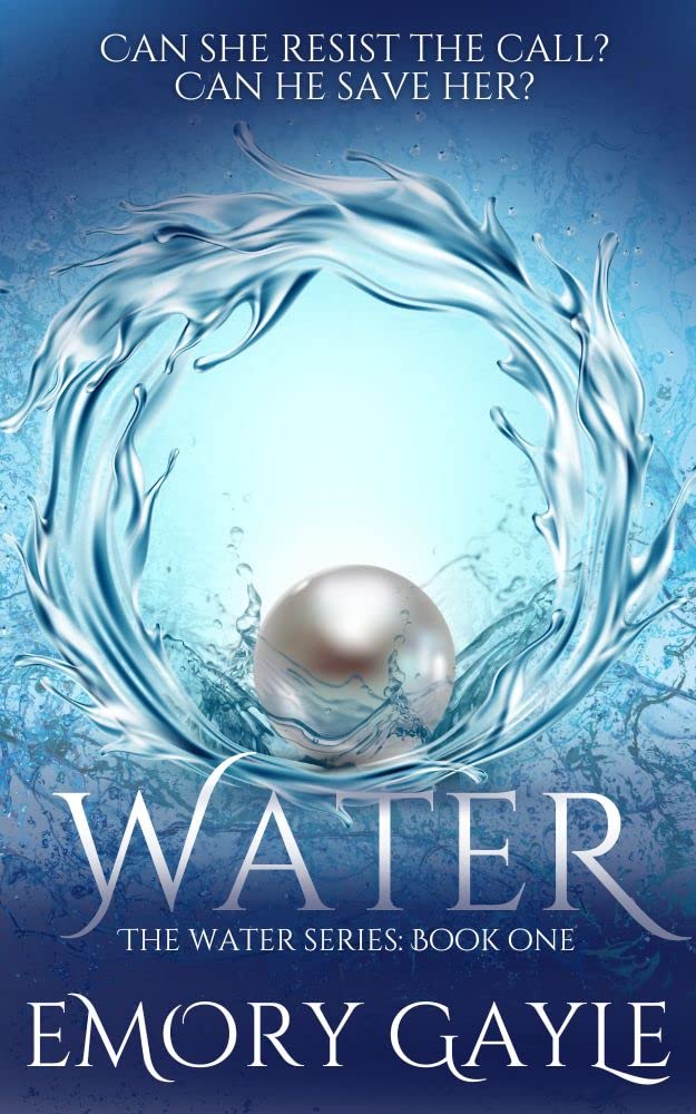 Water: A Paranormal Romance (Water Series Book 1) (The Water Series)