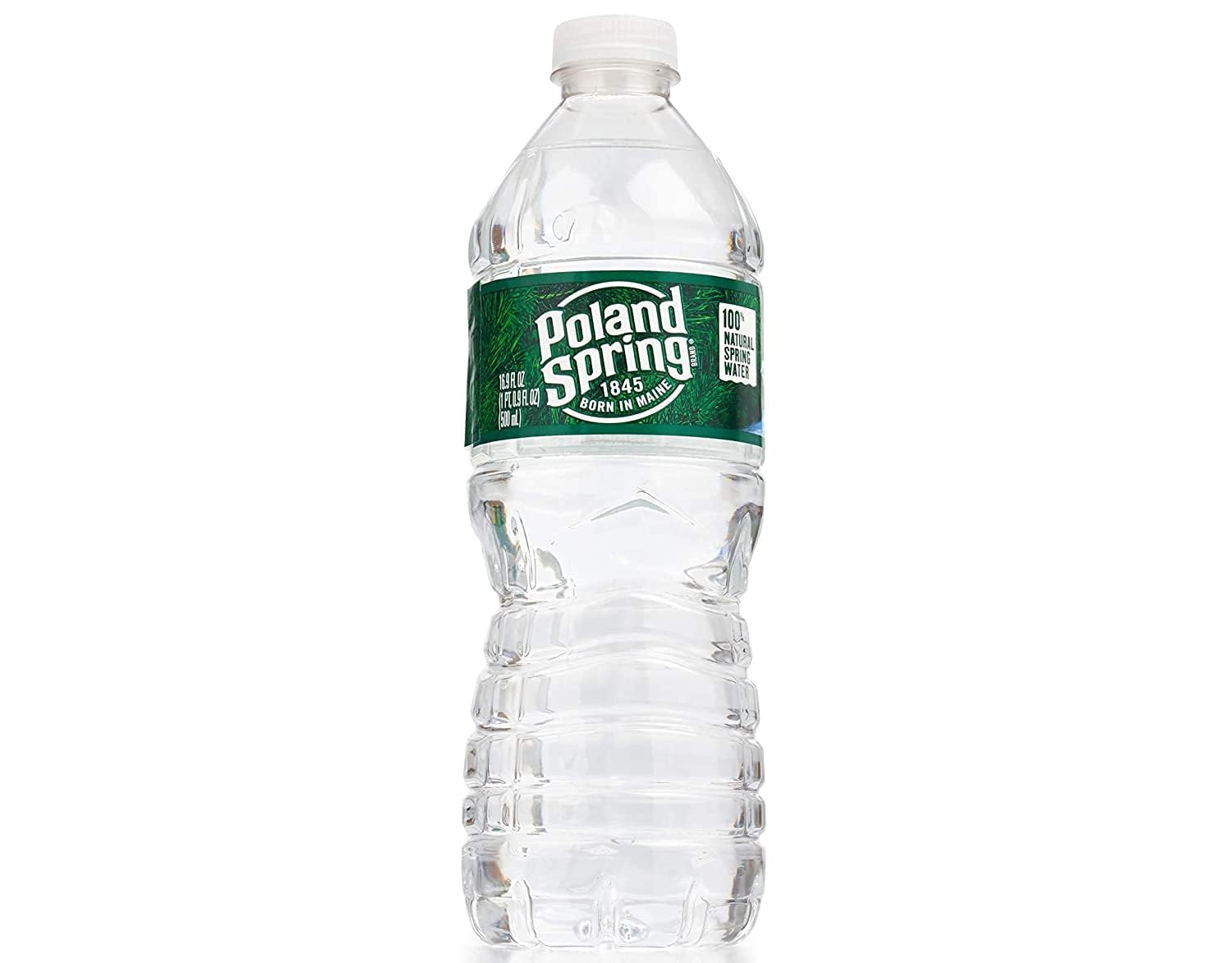 Poland Spring Natural Mineral Water 16.9 oz. 24 pk. (2 cases)