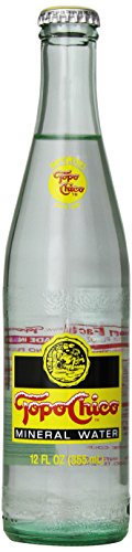 Topo Chico Mineral Water, 11.5 Ounce (Pack of 24)