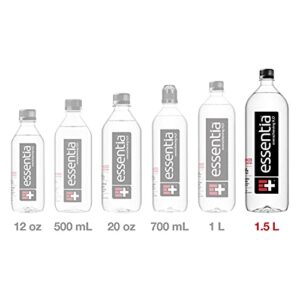 Essentia Water Alkaline LLC Essentia Water, 1.5-Liter Bottles, 12 Pack