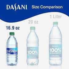 DASANI Purified Water Bottles (16.9 Fl Oz 12 Bottles)