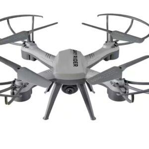 Sky Rider X-31 Shockwave - Quadcopter Drone with Wi-Fi Camera