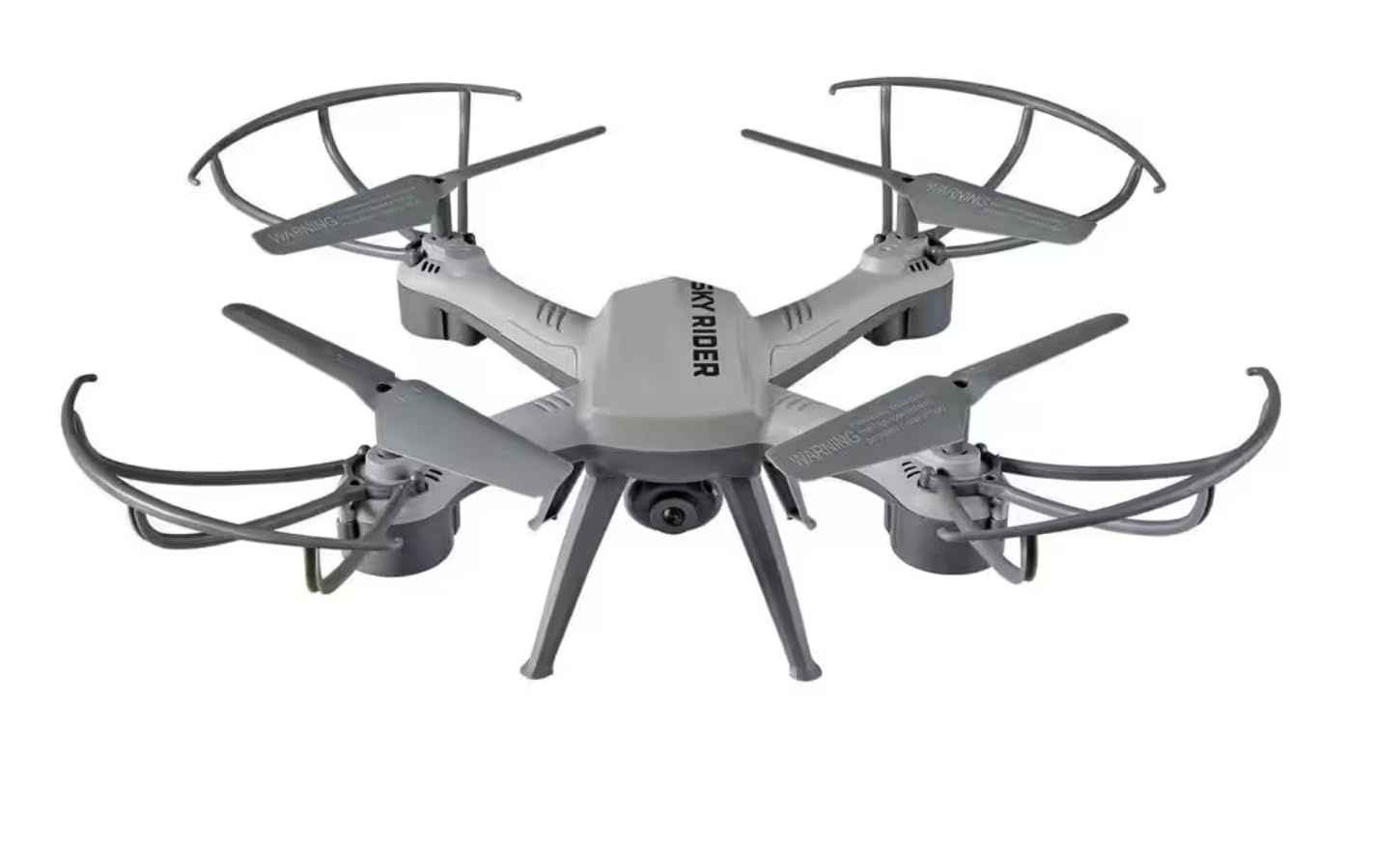 Sky Rider X-31 Shockwave - Quadcopter Drone with Wi-Fi Camera