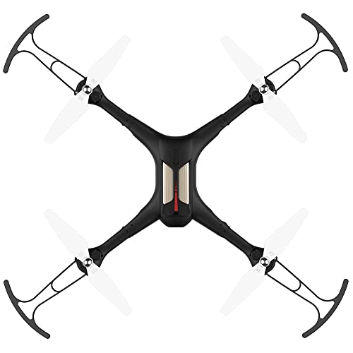 SYMA EXPLORER FPV Drone Z4W, Compact Foldable Design, One Key Take Off and Landing, Ages 8+