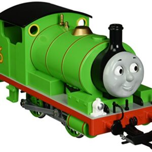 Bachmann Thomas & Friends - Percy with Moving Eyes - Large "G" Scale Locomotive