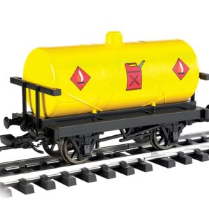 Bachmann Industries Thomas & Friends - Sodor Fuel Tank - Large "G" Scale Rolling Stock Train