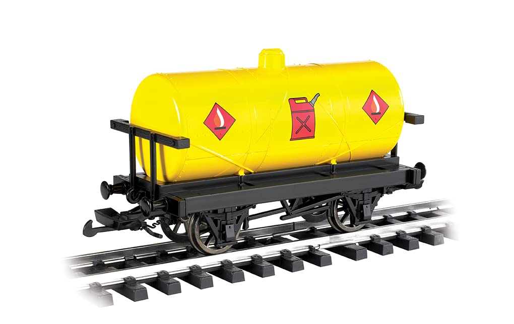 Bachmann Industries Thomas & Friends - Sodor Fuel Tank - Large "G" Scale Rolling Stock Train