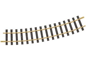 lgb track large radius curve g scale