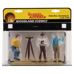 Woodland Scenics G Scale Scenic Accents Hilow Brothers Surveying