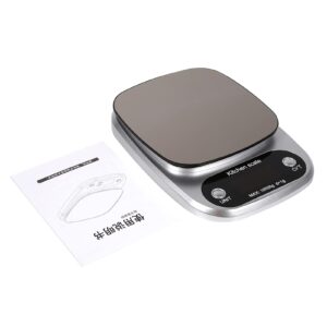 Food Scale 1pc 10kg/g Digital LCD Electronic Kitchen Cooking Food Die Calculation Weighting Scale Balance