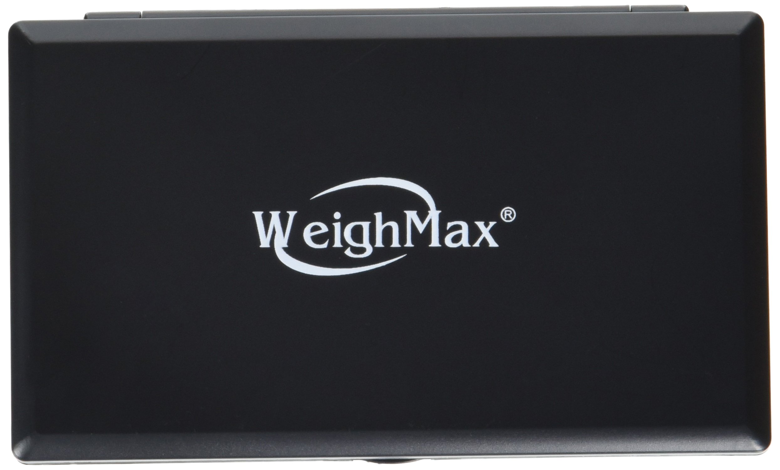 Weighmax Classic 3805 Series Digital Pocket Scale, 100 by 0.01g, Black