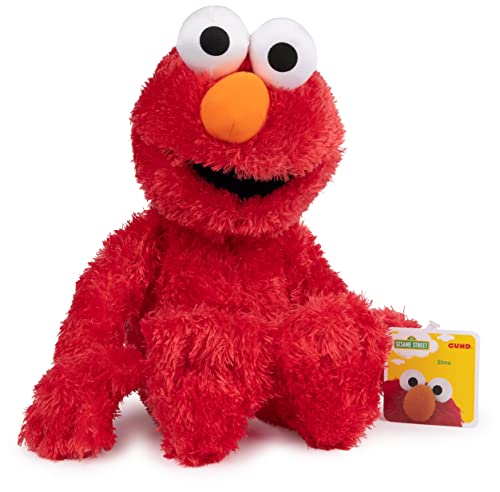 GUND Sesame Street Elmo Stuffed Animal, 20 inches