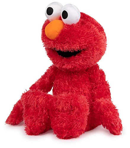 GUND Sesame Street Elmo Stuffed Animal, 20 inches