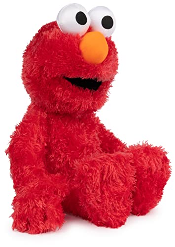 GUND Sesame Street Elmo Stuffed Animal, 20 inches