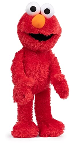 GUND Sesame Street Elmo Stuffed Animal, 20 inches