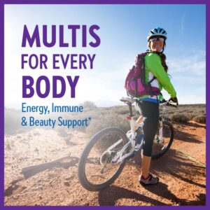 New Chapter Tiny Tabs Multivitamin with 20+ Nutrients for Immune, Cellular Energy & Stress Support, including Vitamin D3 + B Vitamins, 192 Count