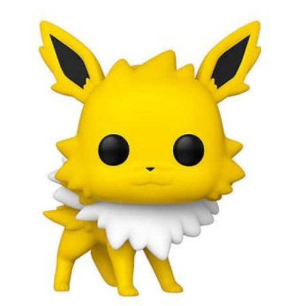 Funko Pop! Pokemon - Ultimate 4-Pack Eevee, Vaporeon, Jolteon, Flareon