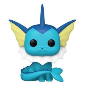 Funko Pop! Pokemon - Ultimate 4-Pack Eevee, Vaporeon, Jolteon, Flareon