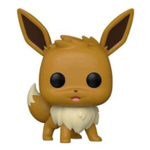 Funko Pop! Pokemon - Ultimate 4-Pack Eevee, Vaporeon, Jolteon, Flareon