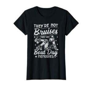 roller derby quote for a roller derby player t-shirt