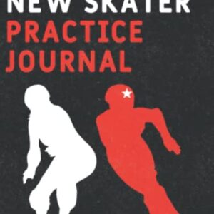 Roller Derby New Skater Practice Journal