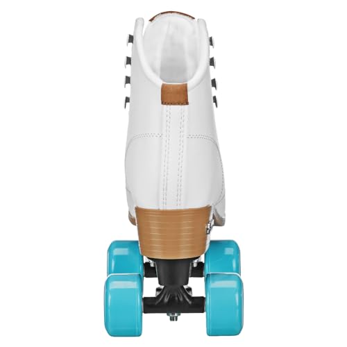 Roller Derby Cruze Rush Hightop Women's Roller Skates,White, Size 06