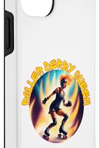 iPhone 14 Roller Derby Queen Case