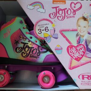 Kids JoJo Siwa Roller Skates