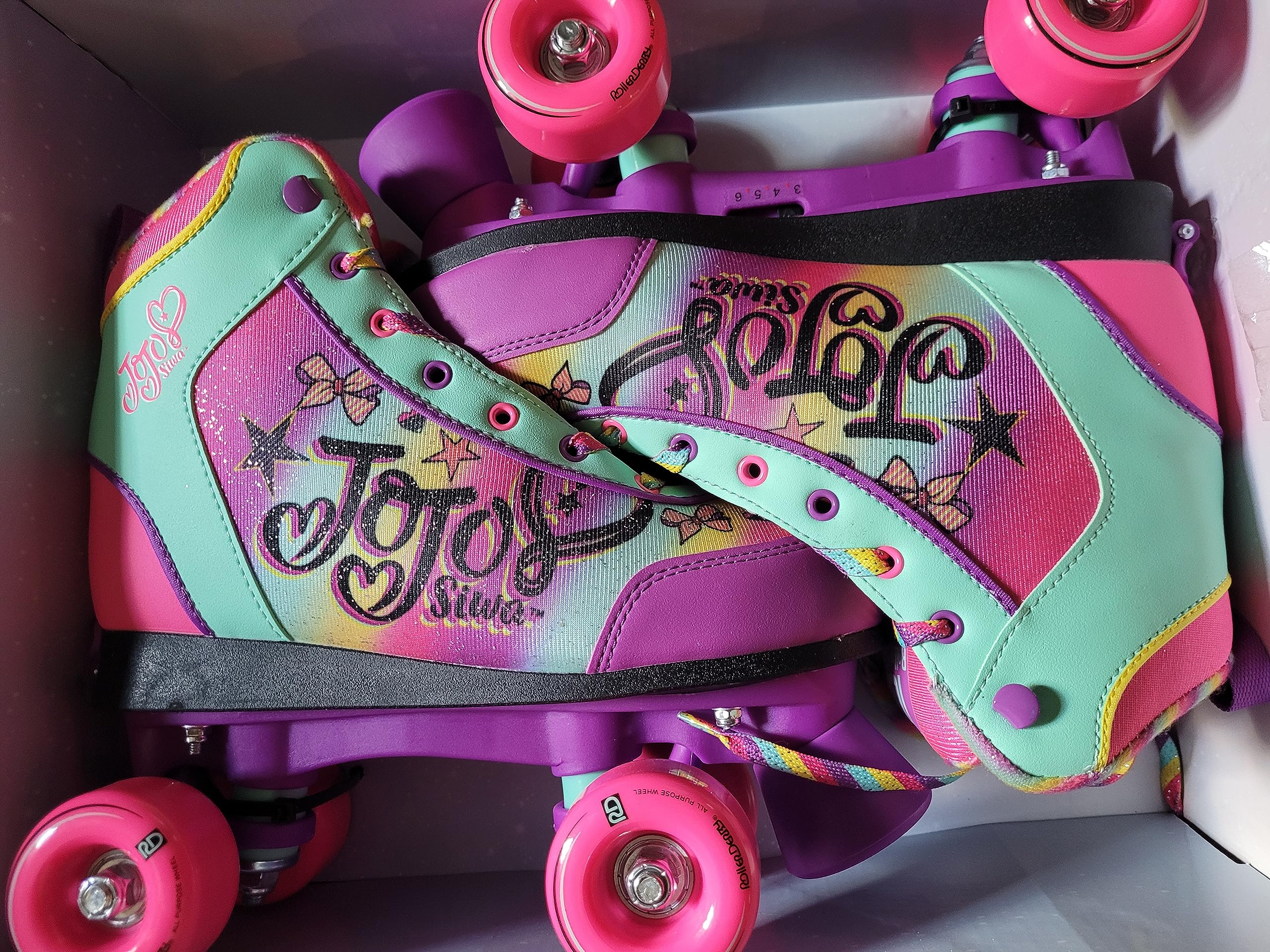 Kids JoJo Siwa Roller Skates