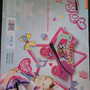 Kids JoJo Siwa Roller Skates