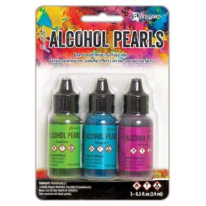 Ranger TH Alc Ink Pearls Kit #2