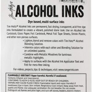 Tim Holtz - Ranger Alcohol Ink 3PKG VLT, Indigo/Violet Spectrum