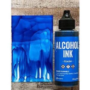 Ranger Tim Holtz Alcohol Ink - Glacier 2 oz.