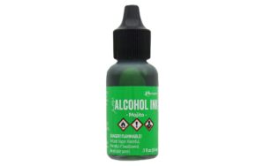 tim holtz - ranger mojito ranger-tim holtz alcohol inks, 18 ml