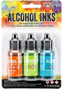 ranger th springbreak alcohol ink set