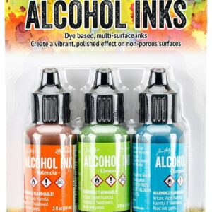 Ranger TH SpringBreak Alcohol Ink Set